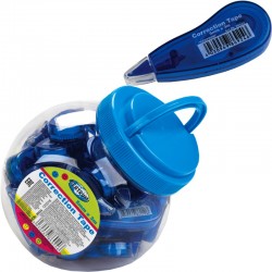 ΔΙΟΡΘΩΤΙΚΑ CENTRUM ROLLER FANCY 5mm x 3m (βάζο 30τεμ.)