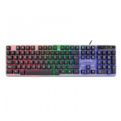 ΠΛΗΚΤΡΟΛΟΓΙΟ REBELTEC GAMING NEON