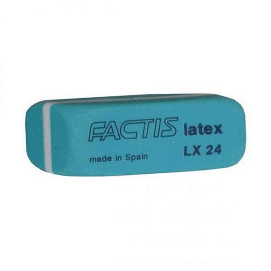 ΓΟΜΕΣ FACTIS Νο LX-24 (πράσινη μικρή)