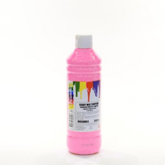 ΤΕΜΠΕΡΑ COLORFIX 500ml PINK