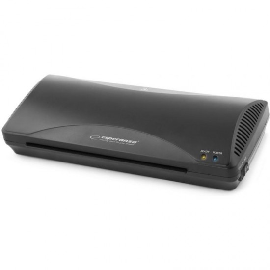 ΜΗΧΑΝΗ  ΠΛΑΣΤΙΚ/ΣΗΣ ESPERANZA INFINITY A4