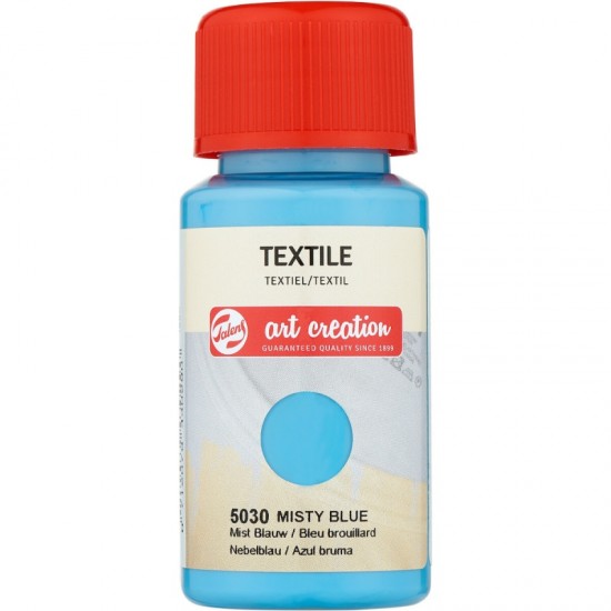 TALENS ART CREATION ΧΡΩΜΑΤΑ TEXTILE 50ml MISTY BLUE