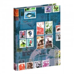 ΑΛΜΠΟΥΜ ΓΡΑΜΜΑΤΟΣΗΜΩΝ PAGNA Α5 16σελ. ΣΧΕΔΙΑ