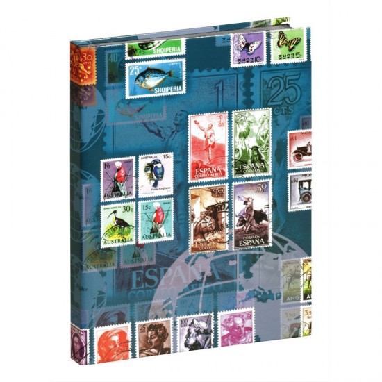 ΑΛΜΠΟΥΜ ΓΡΑΜΜΑΤΟΣΗΜΩΝ PAGNA Α5 16σελ. ΣΧΕΔΙΑ