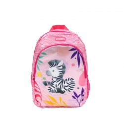 ΤΣΑΝΤΑ ΝΗΠΙΟΥ STREET ZEBRA 24x34x15cm