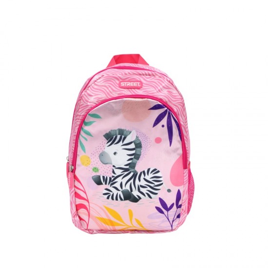 ΤΣΑΝΤΑ ΝΗΠΙΟΥ STREET ZEBRA 24x34x15cm