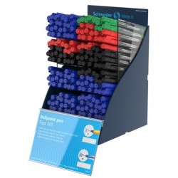 ΒΙΤΡΙΝΑ RACK ΣΤΥΛΟ SCHNEIDER TOPS 505 M/F (stand με 240 τεμ. M & 50 τεμ. F)