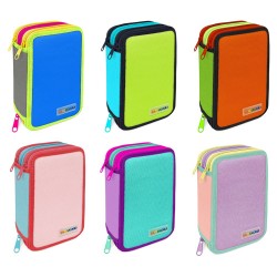 ΚΑΣΕΤΙΝΑ LEBEZ 3 ZIP COLOR