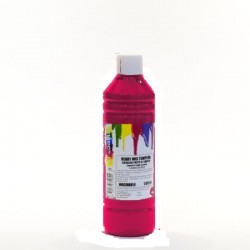 ΤΕΜΠΕΡΑ COLORFIX 500ml CRIMSON RED