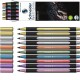ΜΑΡΚΑΔΟΡΟΙ SCHNEIDER PAINT-IT METALIC 020 (1-2mm) ASSORTED (κουτί 10τεμ.)