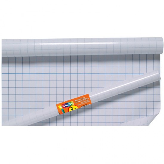 ΡΟΛΟ ΑΥΤΟΚΟΛΛΗΤΟ ΔΙΑΦΑΝΕΣ COLORFIX 0.45χ10m 80mic