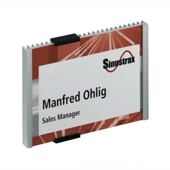 ΤΑΜΠΕΛΕΣ ΣΗΜΑΝΣΗΣ DURABLE ΤΟΙΧΟΥ ΑΛΟΥΜΙΝΙΟΥ 149χ105,5mm