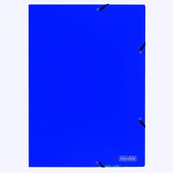 ΝΤΟΣΙΕ PP ΠΛΑΣΤΙΚΑ ΛΑΣΤΙΧΟ COLORFIX 25χ35 ΣΥΜΠΑΓΕΣ ΜΠΛΕ