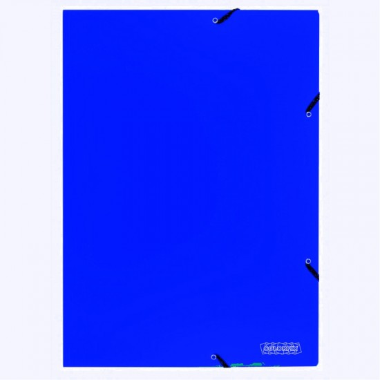 ΝΤΟΣΙΕ PP ΠΛΑΣΤΙΚΑ ΛΑΣΤΙΧΟ COLORFIX 25χ35 ΣΥΜΠΑΓΕΣ ΜΠΛΕ