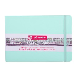 TALENS SKETCHBOOK ART CREATION 21x15 140gr ΒΕΡΑΜΑΝ