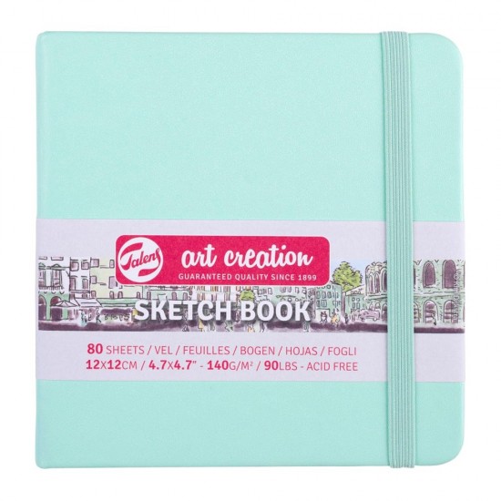 TALENS SKETCHBOOK ART CREATION 12x12 140gr ΒΕΡΑΜΑΝ