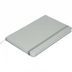 ΣΗΜΕΙΩΜΑΤΑΡΙΟ STREET SPECTRUM ΜΟΝΟΧΡΩΜΟ 9x14 (με λάστιχο) ΓΚΡΙ