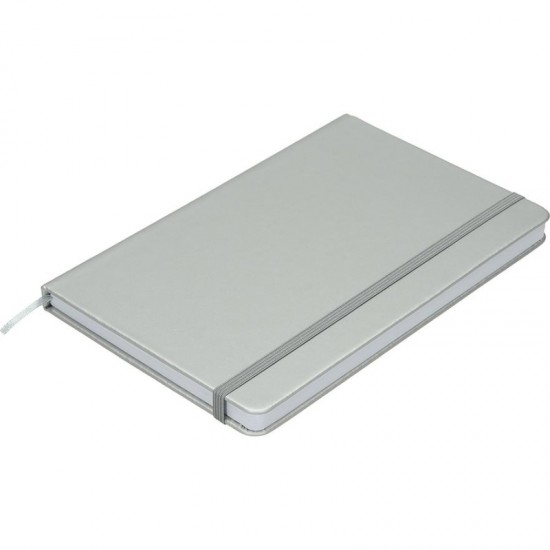 ΣΗΜΕΙΩΜΑΤΑΡΙΟ STREET SPECTRUM ΜΟΝΟΧΡΩΜΟ 9x14 (με λάστιχο) ΓΚΡΙ