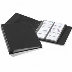 ΚΛΑΣΕΡ ΕΠΙΣΚΕΠΤΗΡΙΩΝ ΚΡΙΚ DURABLE VISIFIX  Α4 400θεσ. ECONOMY