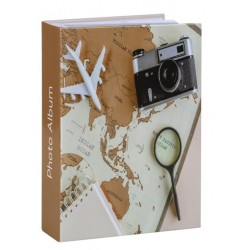 ΑΛΜΠΟΥΜ ΦΩΤ.ΘΗΚΗΣ 200 ΦΩΤ.10χ15cm EV-43