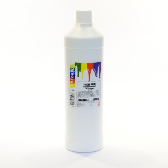 ΔΑΚΤΥΛΟΜΠΟΓΙΑ COLORFIX 1lt ΛΕΥΚΗ