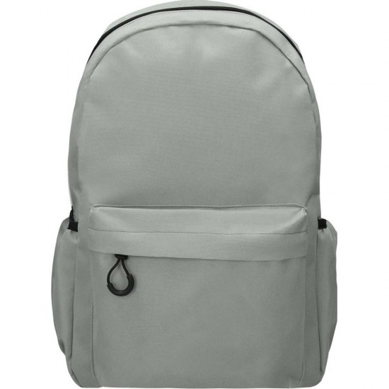 ΤΣΑΝΤΑ BACKPACK STREET EASY LANG 28x11x42 cm ΓΚΡΙ