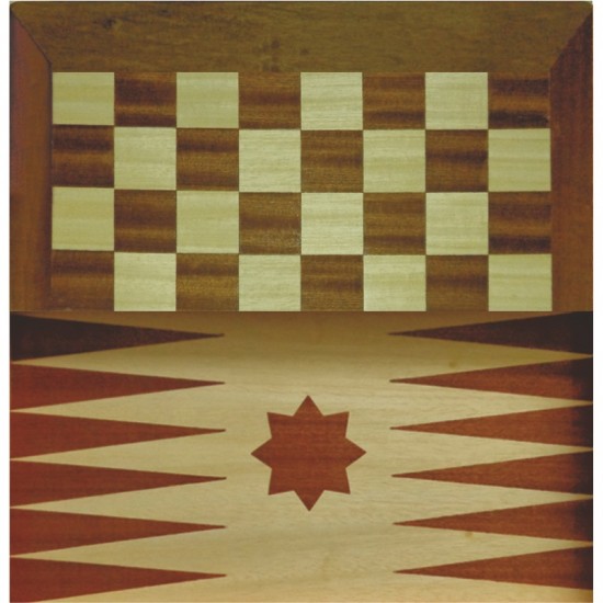 ΤΑΒΛΙ ΣΚΑΚΙ ΤΥΠΟΥ ΚΑΠΛΑΜΑΣ ΠΛΗΡΕΣ 50x50cm