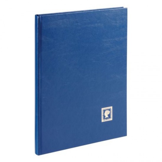 ΑΛΜΠΟΥΜ ΓΡΑΜΜΑΤΟΣΗΜΩΝ PAGNA Α4 32σελ. ΜΠΛΕ