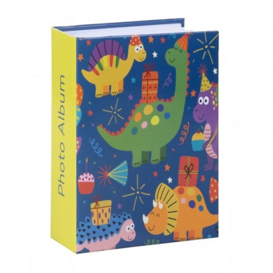 ΑΛΜΠΟΥΜ ΦΩΤ.ΘΗΚΗΣ 100 ΦΩΤ.13χ18cm B-02