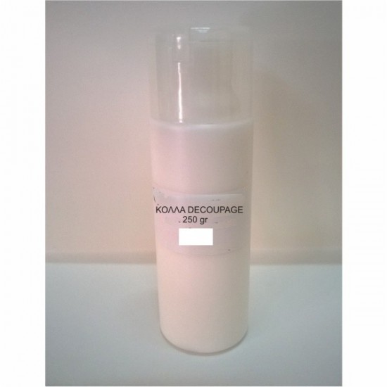 ΚΟΛΛΑ DECOUPAGE GLOSS 250gr