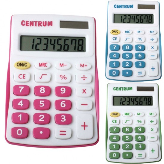 ΚΟΜΠΙΟΥΤΕΡ CENTRUM ΜΙΚΡΟ ΧΡΩΜΑΤΙΣΤΟ (8 ψηφίων) 116χ75χ18mm