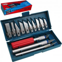 ΚΟΠΙΔΙΑ HOBBY ΣΕΤ 13 τεμ.