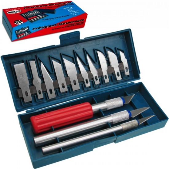 ΚΟΠΙΔΙΑ HOBBY ΣΕΤ 13 τεμ.