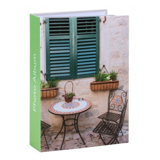 ΑΛΜΠΟΥΜ ΦΩΤ.ΘΗΚΗΣ 200 ΦΩΤ.10χ15cm EV-47