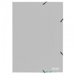 ΝΤΟΣΙΕ PP ΠΛΑΣΤΙΚΑ ΛΑΣΤΙΧΟ COLORFIX 25χ35 ΣΥΜΠΑΓΕΣ ΓΚΡΙ