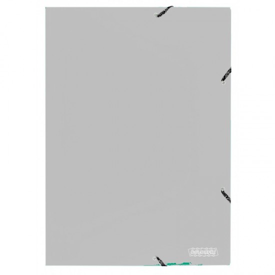 ΝΤΟΣΙΕ PP ΠΛΑΣΤΙΚΑ ΛΑΣΤΙΧΟ COLORFIX 25χ35 ΣΥΜΠΑΓΕΣ ΓΚΡΙ