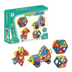 ΚΑΤΑΣΚΕΥΗ ΜΕ ΜΑΓΝΗΤΕΣ 60ΤΕΜ.