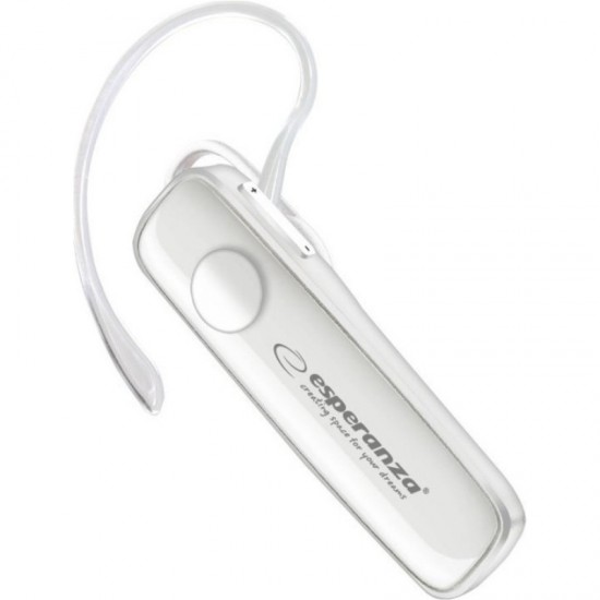 ΑΚΟΥΣΤΙΚΑ BLUETOOTH HEADSET CELEBES WHITE