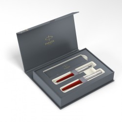 ΣΕΤ PARKER JOTTER ORIGINAL RED FP+BP
