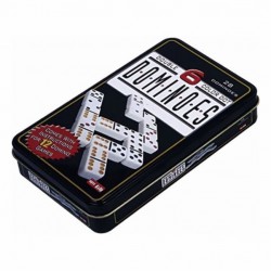 ΝΤΟΜΙΝΟ ΜΕΓΑΛΟ ΜΕΤΑΛΛΙΚΟ ΚΟΥΤΙ