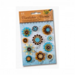 ΤΣΟΧΙΝΑ ΛΟΥΛΟΥΔΙΑ FOLIA COFFEE ΑΥΤΟΚ/ΤΑ ΣΕΤ 11τεμ.