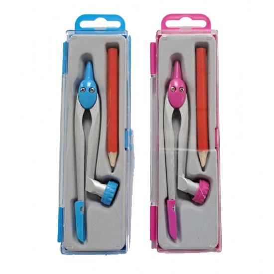 ΔΙΑΒΗΤΗΣ COLORFIX ΑΠΛΟΣ ΜΕ ΜΟΛΥΒΙ (13cm)