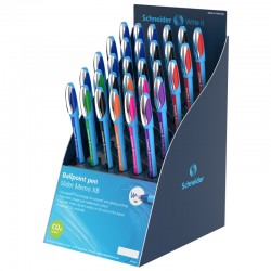 ΒΙΤΡΙΝΑ ΣΤΥΛΟ SCHNEIDER SLIDER MEMO XB (stand 30τεμ.)