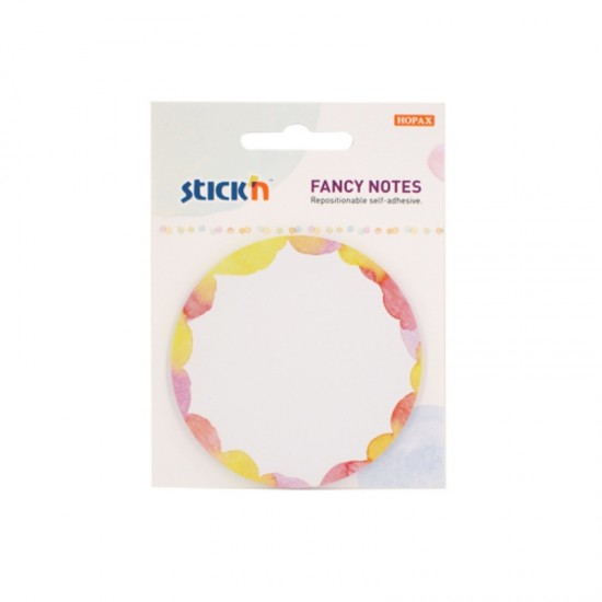 ΧΑΡΤΑΚΙΑ Stick'N FANCY NOTES  70Χ70 30Φ