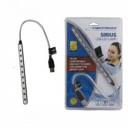 ΦΩΤΙΣΤΙΚΟ LED ESPERANZA SIRIUS