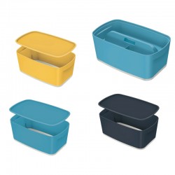 ΚΟΥΤΙ ΑΠΟΘΗΚΕΥΣΗΣ LEITZ COSY 5263