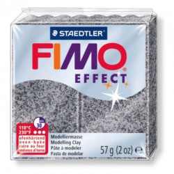 ΠΗΛΟΣ STAEDTLER FIMO EFFECT STONE GRANITE 56 gr.