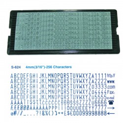 ΑΝΤΑΛΛΑΚΤΙΚΑ ΓΡΑΜΜΑΤΑ ΣΦΡΑΓΙΔΑΣ SHINY S635& S624