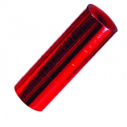 ΣΕΡΠΑΝΤΙΝΑ METALIC ΚΟΚΚΙΝΗ (18ρολλά χ 4m.)