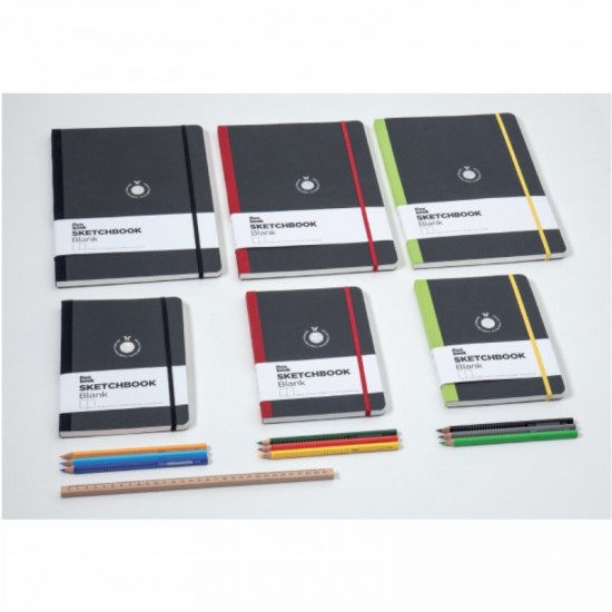 ΣΗΜΕΙΩΜΑΤΑΡΙΟ Η.Β ΛΙΝΟΔΕΤΟ FLEX GLOBAL SKETCHBOOK 22Χ31